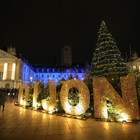 Le Green'Spa - Dijon - Spa-Jardin-Parking Prive Longvic Exterior foto