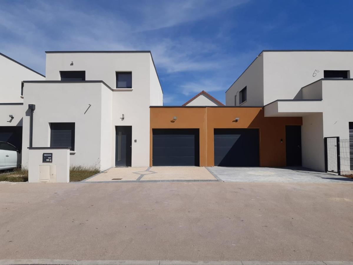 Le Green'Spa - Dijon - Spa-Jardin-Parking Prive Longvic Exterior foto